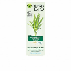 GARNIER - BIO ECOCERT lemongrass crema hidratante 50 ml