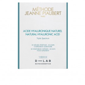 JEANNE PIAUBERT - L'HYDRO ACTIVE 24H tri-acides hyaluroniques 30 caps