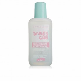 MAYBELLINE - DR.RESCUE nail polish remover 0% acetone 125 ml
