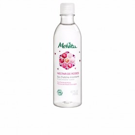 MELVITA - NECTAR DE ROSES eau fraîche micellaire 200 ml