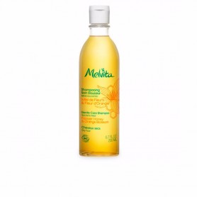 MELVITA - HUILES ESSENTIELLES shampooing soin douceur 200 ml
