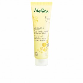 MELVITA - TOILETRIES gel douche fleur de citronnier & miel 200 ml