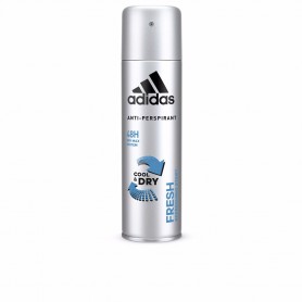 ADIDAS - COOL & DRY FRESH desodorante vaporizador 200 ml