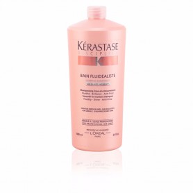 KERASTASE - DISCIPLINE bain fluidealiste sans sulfates 1000ml