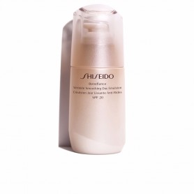 SHISEIDO - BENEFIANCE WRINKLE SMOOTHING day emulsion SPF20 75 ml