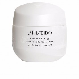 SHISEIDO - ESSENTIAL ENERGY moisturizing gel cream 50 ml