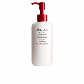 SHISEIDO - DEFEND SKINCARE extra rich cleansing milk 125 ml