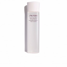 SHISEIDO - THE ESSENTIALS instant eye and lip makeup remover 125 ml