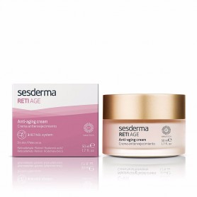 SESDERMA - RETI-AGE crema antienvejecimiento 50 ml