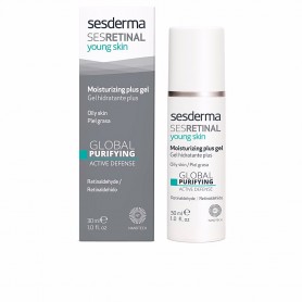 SESDERMA - SESRETINAL YOUNG gel hidratante plus 30 ml