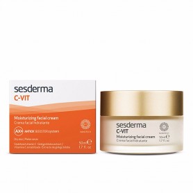 SESDERMA - C-VIT crema facial hidratante 50 ml