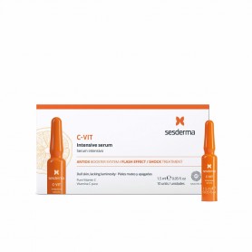 SESDERMA - C-VIT intensive serum ampollas 10 x 2 ml
