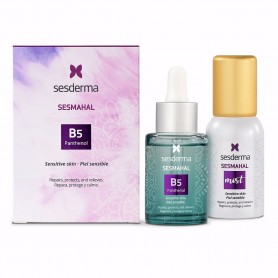SESDERMA - SESMAHAL B5 Panthenol piel sensible 30 ml + mist 30 ml