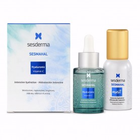 SESDERMA - SESMAHAL Hyaluronic vitamin C hidratación intensiva 30 ml +