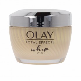 OLAY - WHIP TOTAL EFFECTS crema hidratante activa SPF30 50 ml