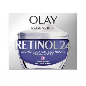 OLAY - REGENERIST RETINOL24 crema hidratante noche 50 ml
