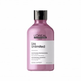 L'ORÉAL PROFESSIONNEL PARIS - LISS UNLIMITED professional shampoo 300 ml