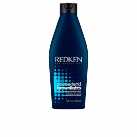 REDKEN - COLOR EXTEND BROWNLIGHTS blue toning conditioner 250 ml