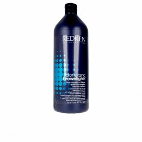 REDKEN - COLOR EXTEND BROWNLIGHTS blue toning conditioner 1000 ml