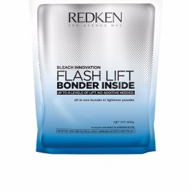 REDKEN - FLASH LIFT BONDER INSIDE all-in-one bonder in lightener powd