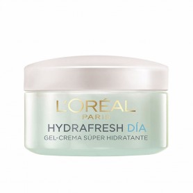 L'ORÉAL PARIS - HYDRAFRESH gel-crema día piel mixta 50 ml