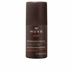 NUXE - NUXE MEN desodorante protection 24h roll-on 50 ml