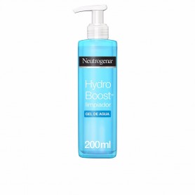 NEUTROGENA - HYDRO BOOST limpiador facial gel de agua 200 ml