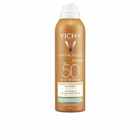 VICHY - CAPITAL SOLEIL brume hydratante invisible SPF50 200 ml