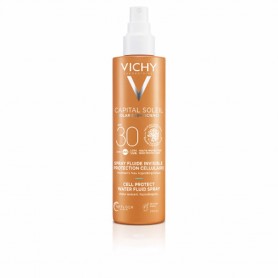 VICHY - CAPITAL SOLEIL spray SPF30 200 ml