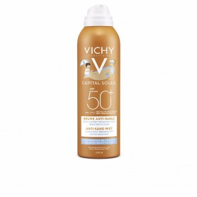 VICHY - IDEAL SOLEIL brume anti-sable enfants SPF50+ 200 ml