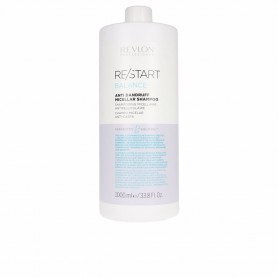 REVLON - RE-START balance anti dandruff shampoo 1000 ml