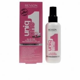 REVLON - UNIQ ONE LOTUS all in one hair treatment 150 ml