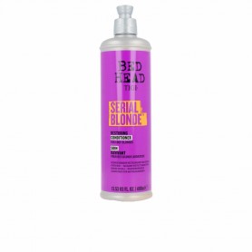 TIGI - BED HEAD serial blonde purple toning conditioner 400 ml