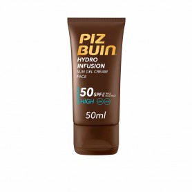 PIZ BUIN - HYDRO INFUSION sun gel cream face SPF50 50 ml