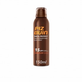 PIZ BUIN - TAN & PROTECT INTENSIFYING spray SPF15 150 ml   