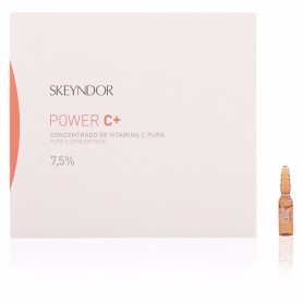 SKEYNDOR - POWER C+ concentrado de vitamina C pura 7.5% 14 x 1ml