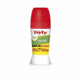 BYLY - BYLY ORGANIC MAX deo roll-on 100 ml