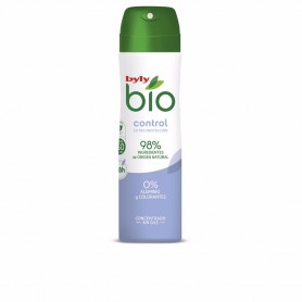 BYLY - BIO NATURAL 0% CONTROL deo spray 75 ml