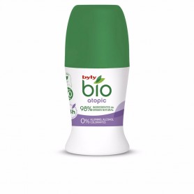 BYLY - BIO NATURAL 0% ATOPIC deo roll-on 50 ml
