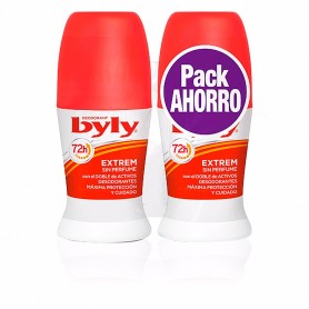 BYLY - EXTREM 72H desodorante ROLL-ON lote