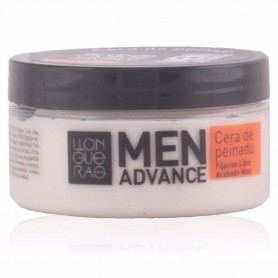 LLONGUERAS - MEN ADVANCE ORIGINAL cera de peinado 85 ml