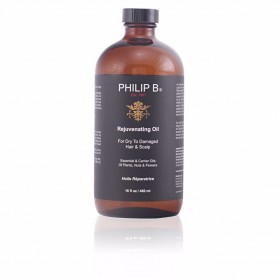 PHILIP B - REJUVENATING OIL for dry to damaged hair & scalp 480 ml