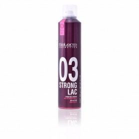 SALERM - STRONG LAC 03 strong hold spray 405 ml