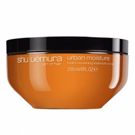SHU UEMURA - URBAN MOISTURE hydro-nourishing treatment dry hair 200 ml