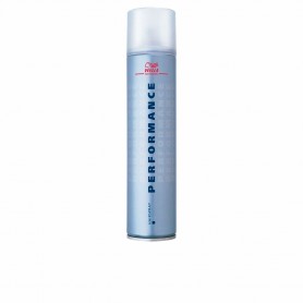 WELLA - PERFORMANCE hairspray strong 500 ml
