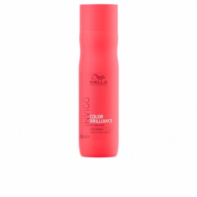 WELLA - INVIGO COLOR BRILLIANCE shampoo fine hair 250 ml