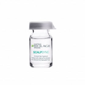 BIOLAGE - SCALPSYNC aminexil hair treatment 10X6 ml