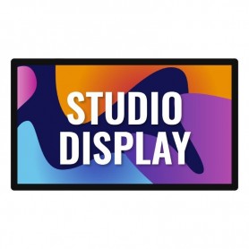 APPLE - Apple studio display 27'/ 5k/ cristal nanotexturizado/ soporte vesa