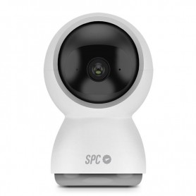 SPC - Cámara de videovigilancia spc lares 360/ visión nocturna/ control desde app