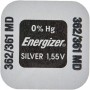 Pila de Botón Energizer 362/361